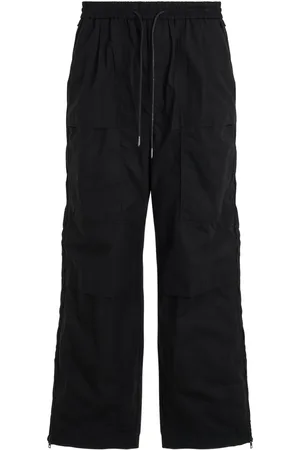 JUUN.J Cotton trousers