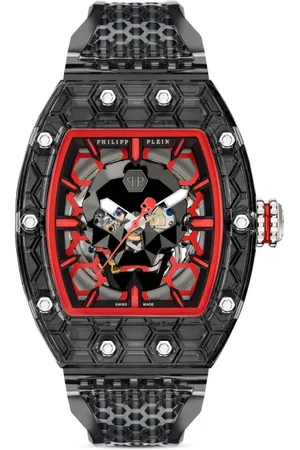 Philipp Plein Crypto King 55mm