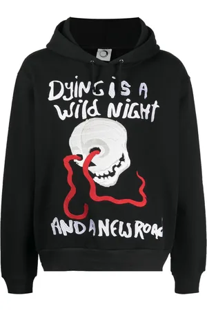 Endless Joy Wild Night cotton hoodie