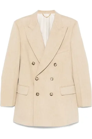 Victoria Beckham Peak-lapel blazer