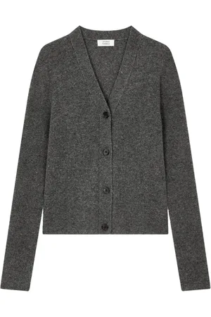 Studio Tomboy Fine-ribbed cardigan