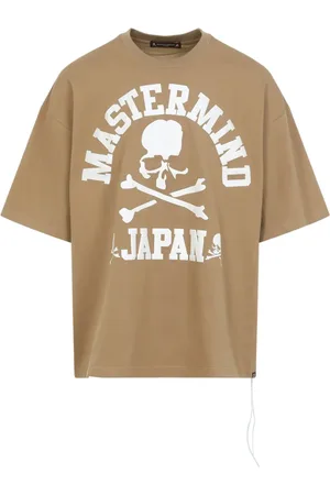 MASTERMIND JAPAN Cotton t-shirt