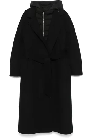 MOORER Olivie coat