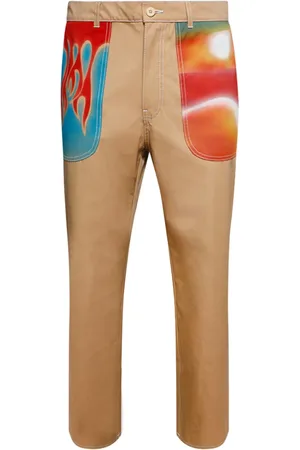 THE ELDER STATESMAN Silvano trousers