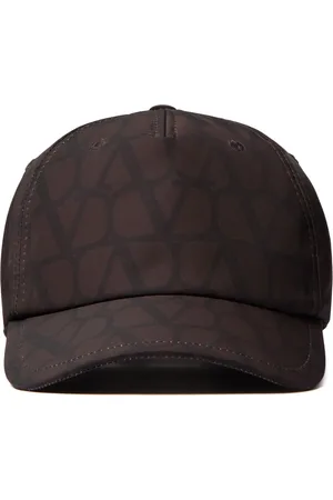 VALENTINO GARAVANI Toile Iconographe baseball cap