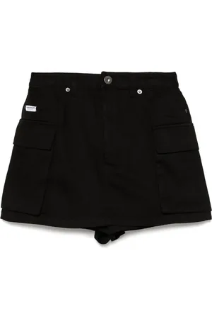 Chocoolate Denim skort