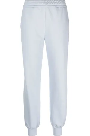 Alexander McQueen Logo-print track pants