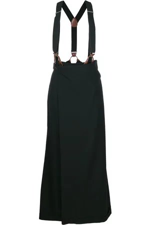 Jean Paul Gaultier Suspenders skirt trousers