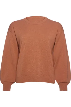 ERES Famous logo-embroidered jumper