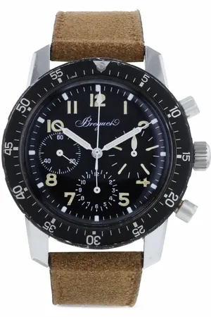 Breguet 1970 pre-owned Type XX 40mm