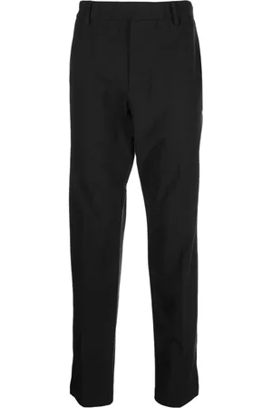 James Perse Straight-leg tailored trousers