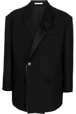 VALENTINO GARAVANI Double-breasted blazer
