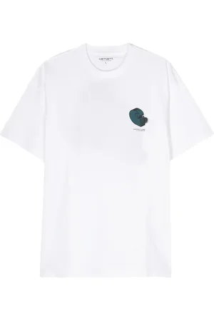 Carhartt Diagram C organic-cotton T-shirt