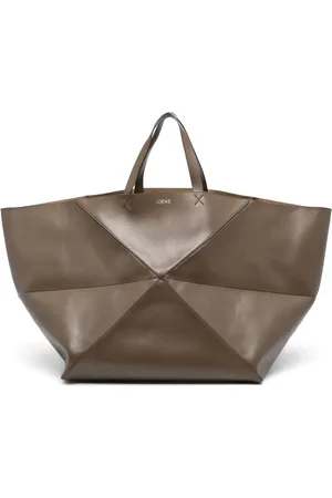 Loewe XL Puzzle Fold tote bag