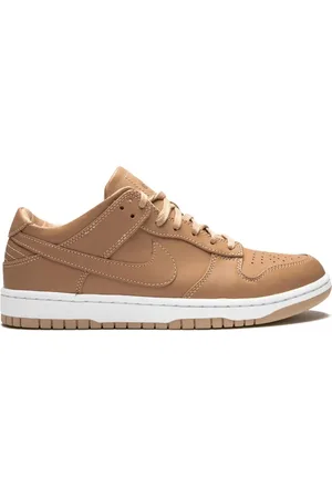 Nike LAB Dunk Low Lux "Vachetta Tan" sneakers