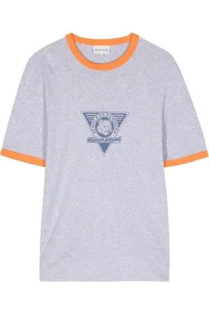 Maison Kitsuné Endless Summer Fox cotton T-shirt