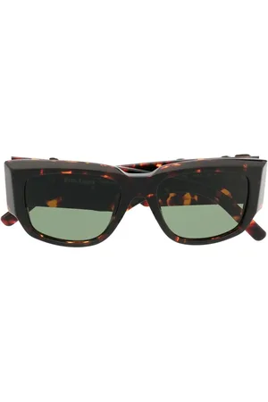 Palm Angels Laguna square-frame sunglasses