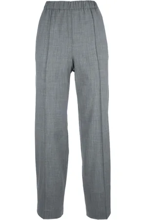 Fabiana Filippi Straight trousers