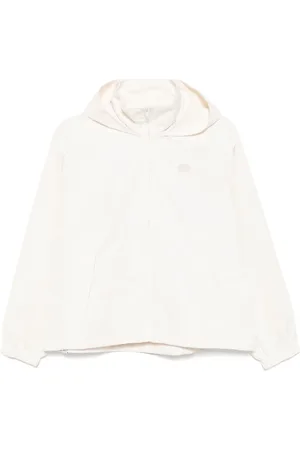 Chocoolate Logo-patch jacket