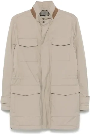 Kiton Padded coat