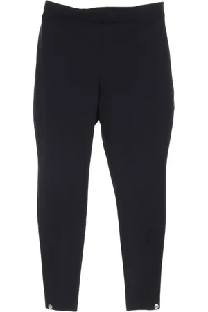 Hermès 2010s tapered trousers