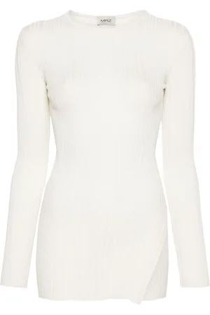 MRZ Ribbed-knit jumper