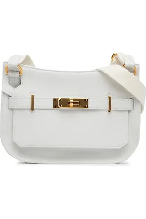 Hermès 2023 Evercolor Mini Jypsiére crossbody bag