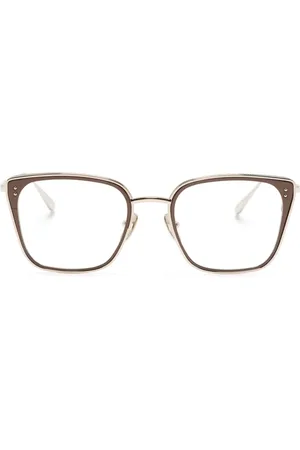 Linda Farrow Hans cat-eye glasses