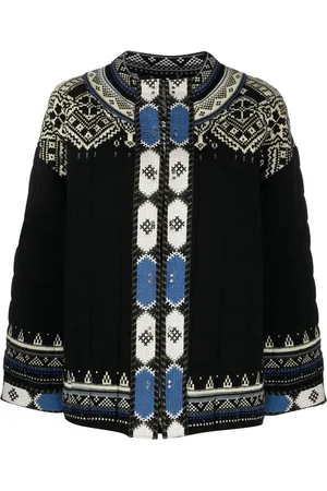 Etro Geometric-pattern jacket
