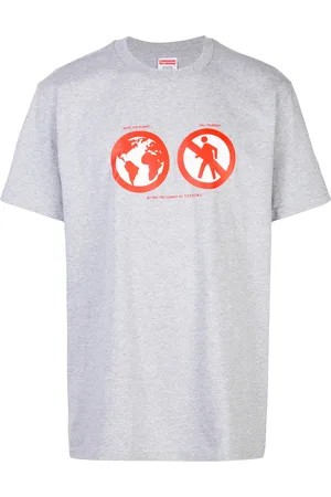 Supreme Save The Planet T-shirt