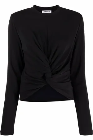 AMBUSH Knot long-sleeve T-shirt