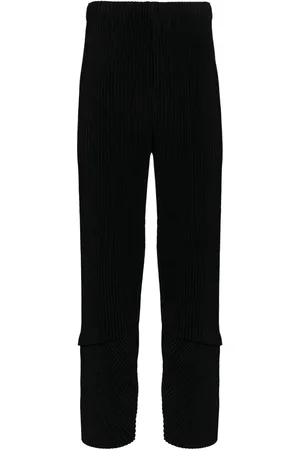Issey Miyake Aerial plissé trousers