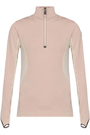 Moncler Colour-block ski top