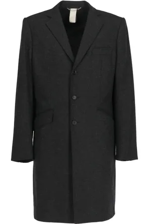 Dolce & Gabbana 1990s single-breasted coat