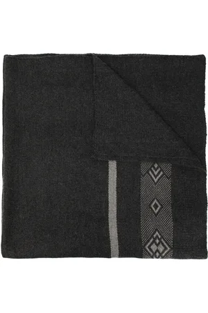 Voz Wide Diagonal Blanket scarf