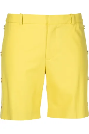 MONSE Side-button tailored shorts