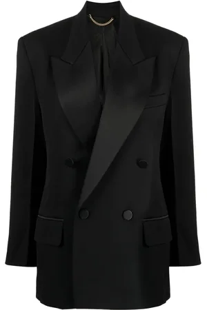Victoria Beckham Double-breasted blazer