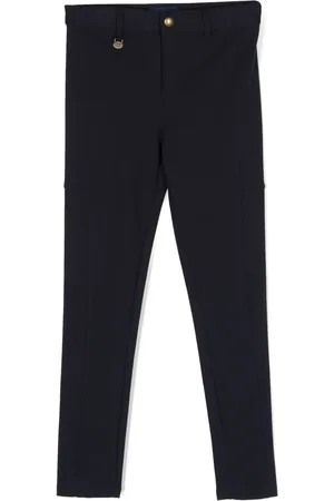 Ralph Lauren Mid-rise stretch-design leggings