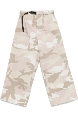 White Sand Camouflage trousers