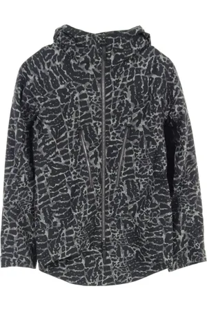 LOUIS VUITTON 2010s camouflage-print jacket