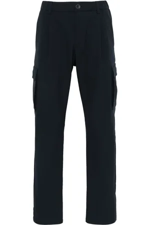 HERNO Stretch-design cargo pants