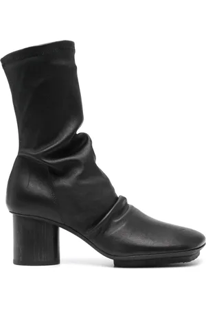 UMA WANG Stone 65mm ankle boots