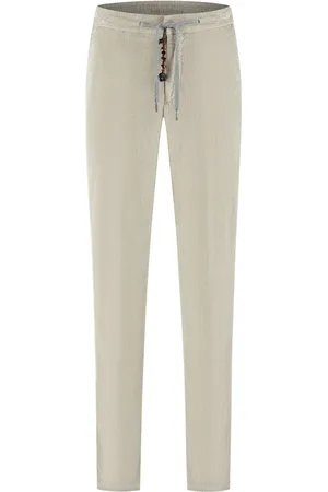 MARCO PESCAROLO Corduroy trousers