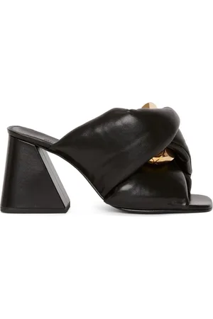 J.W.Anderson Chain Twist 80mm sandals