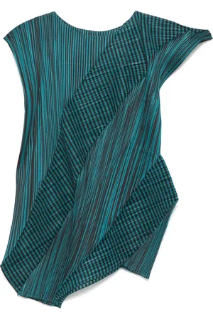 PLEATS PLEASE ISSEY MIYAKE Cosmic Rays top