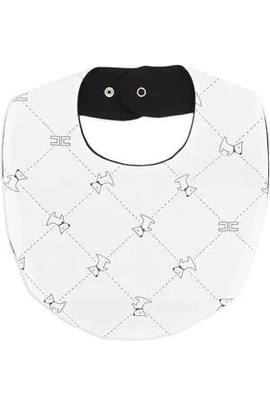 Elisabetta Franchi Cotton bib