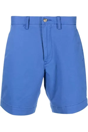 Ralph Lauren Four-pocket cotton chinos shorts