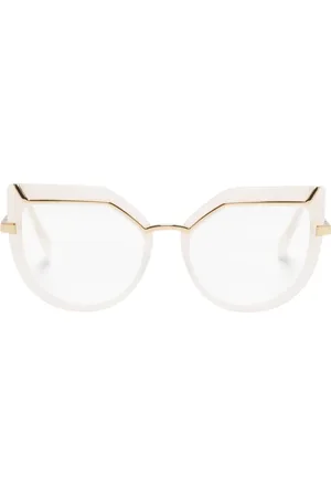 Cazal Cat-eye glasses