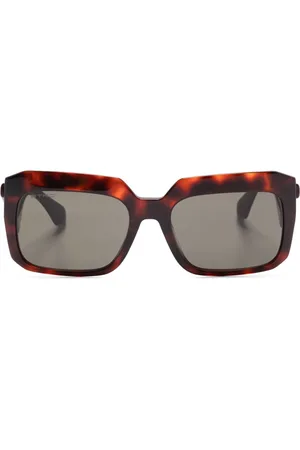 Etro Rectangle-frame sunglasses