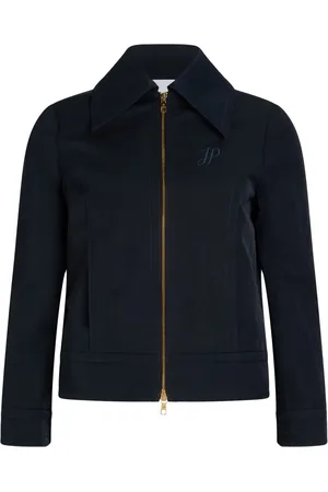 Patou Zip-front jacket